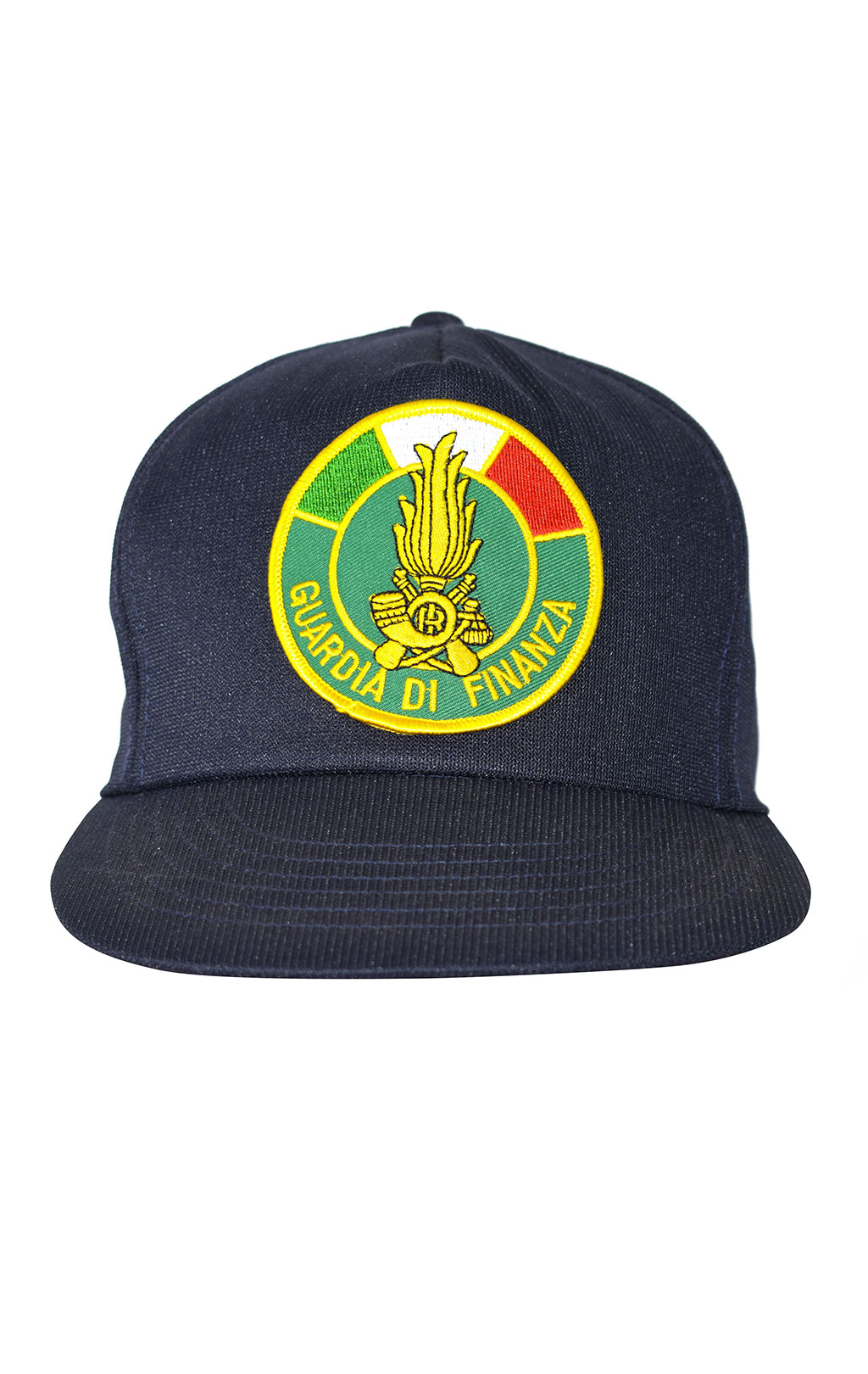 Бейсболка армейская GUARDIA DI FINANZA dark blue Италия