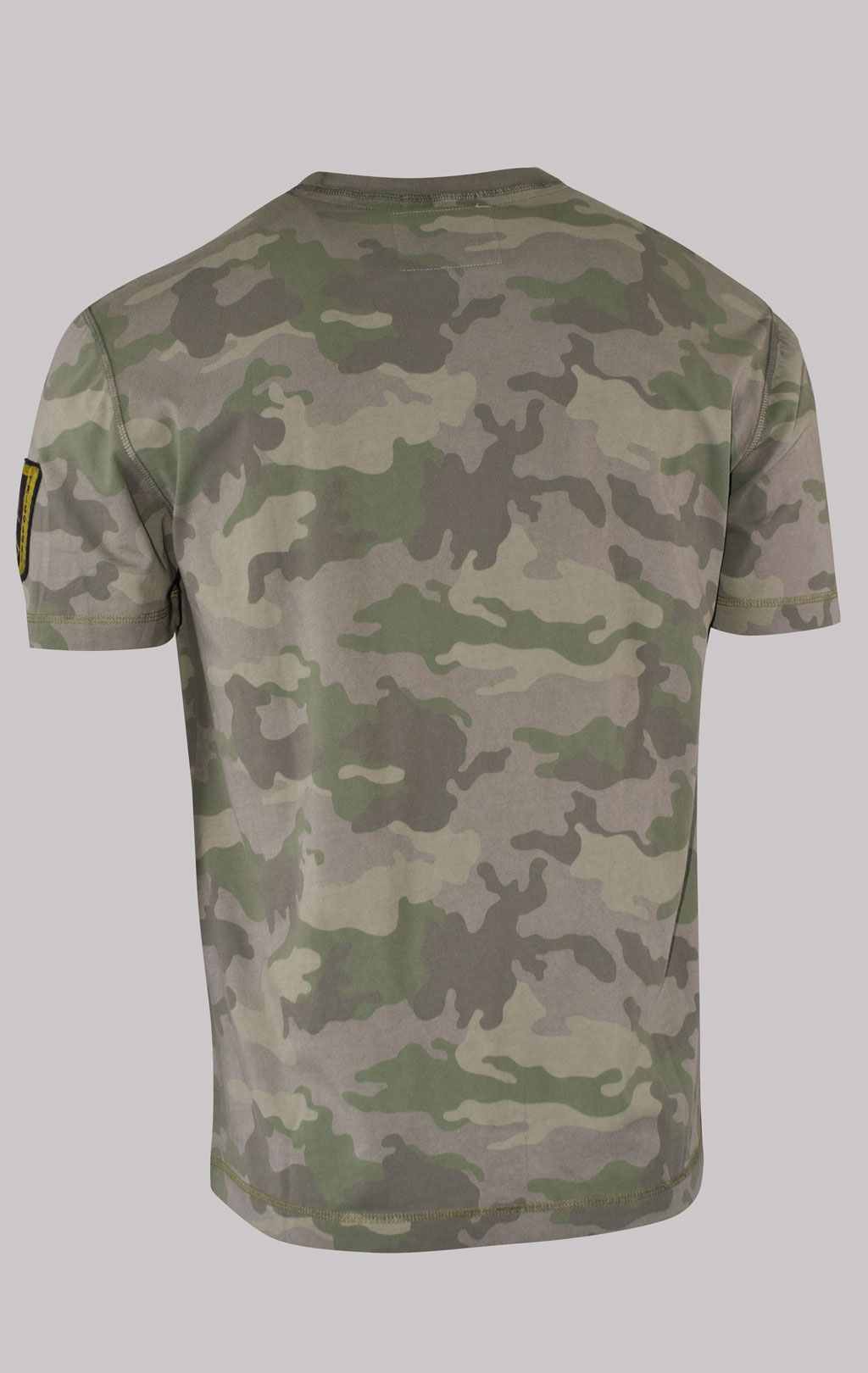 Футболка AERONAUTICA MILITARE SS 23/IN camouflage pilot (TS 2061)