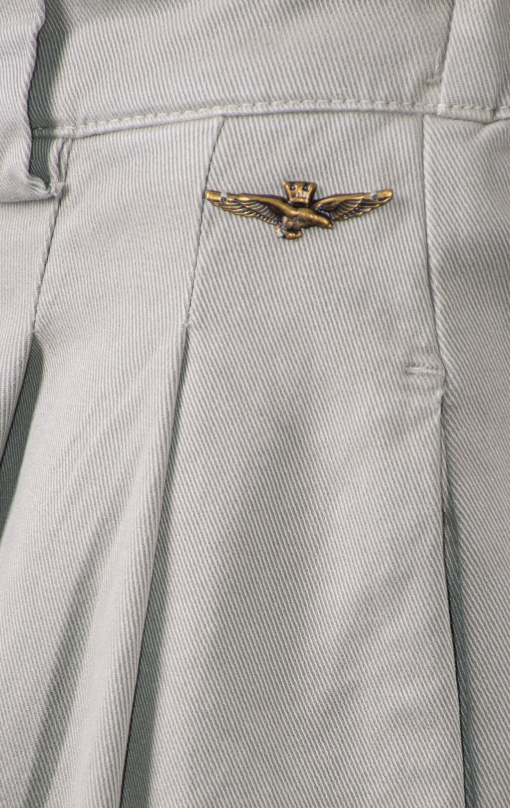 Женские брюки-карго AERONAUTICA MILITARE FW 24/25/IT verde the (PA 1639) 