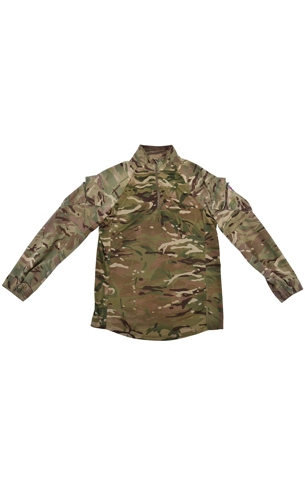 Рубашка Combat Shirt облегчённая mtp б/у Англия