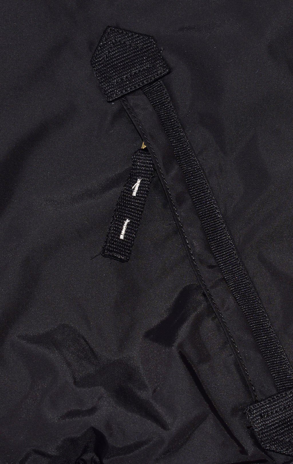 Куртка-пилот ALPHA INDUSTRIES INJECTOR-III AIR FORCE black 