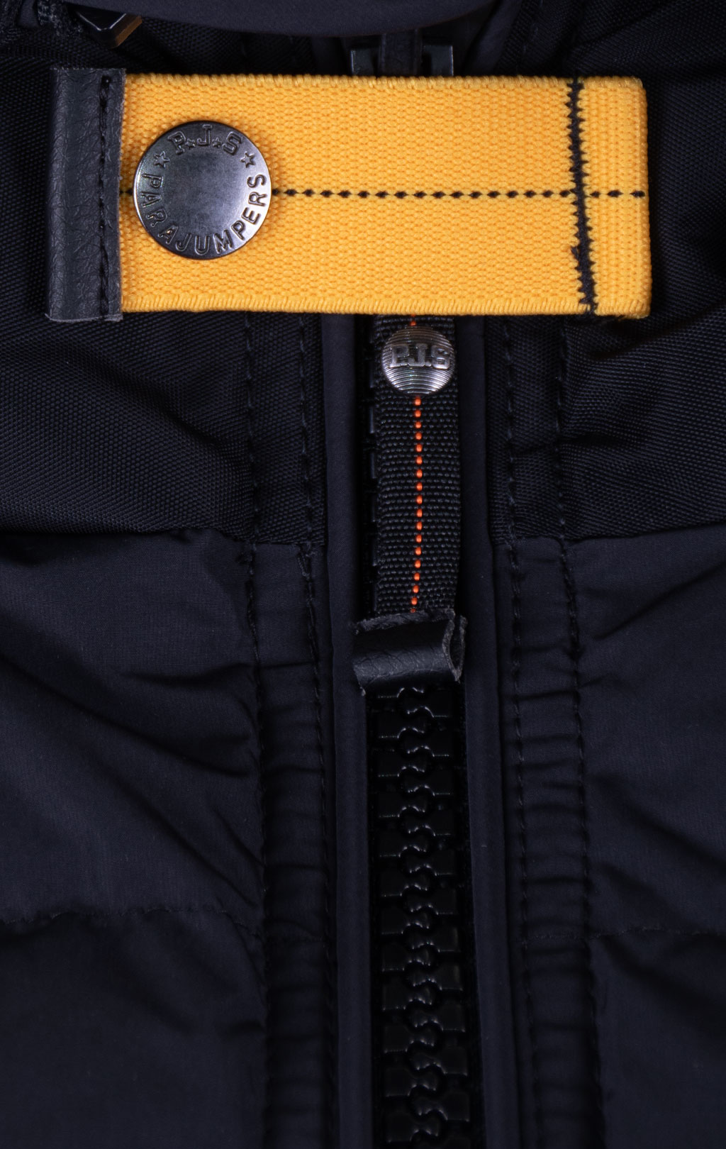 Куртка-пуховик PARAJUMPERS WILMONT 2.0 FW 26/27 black 