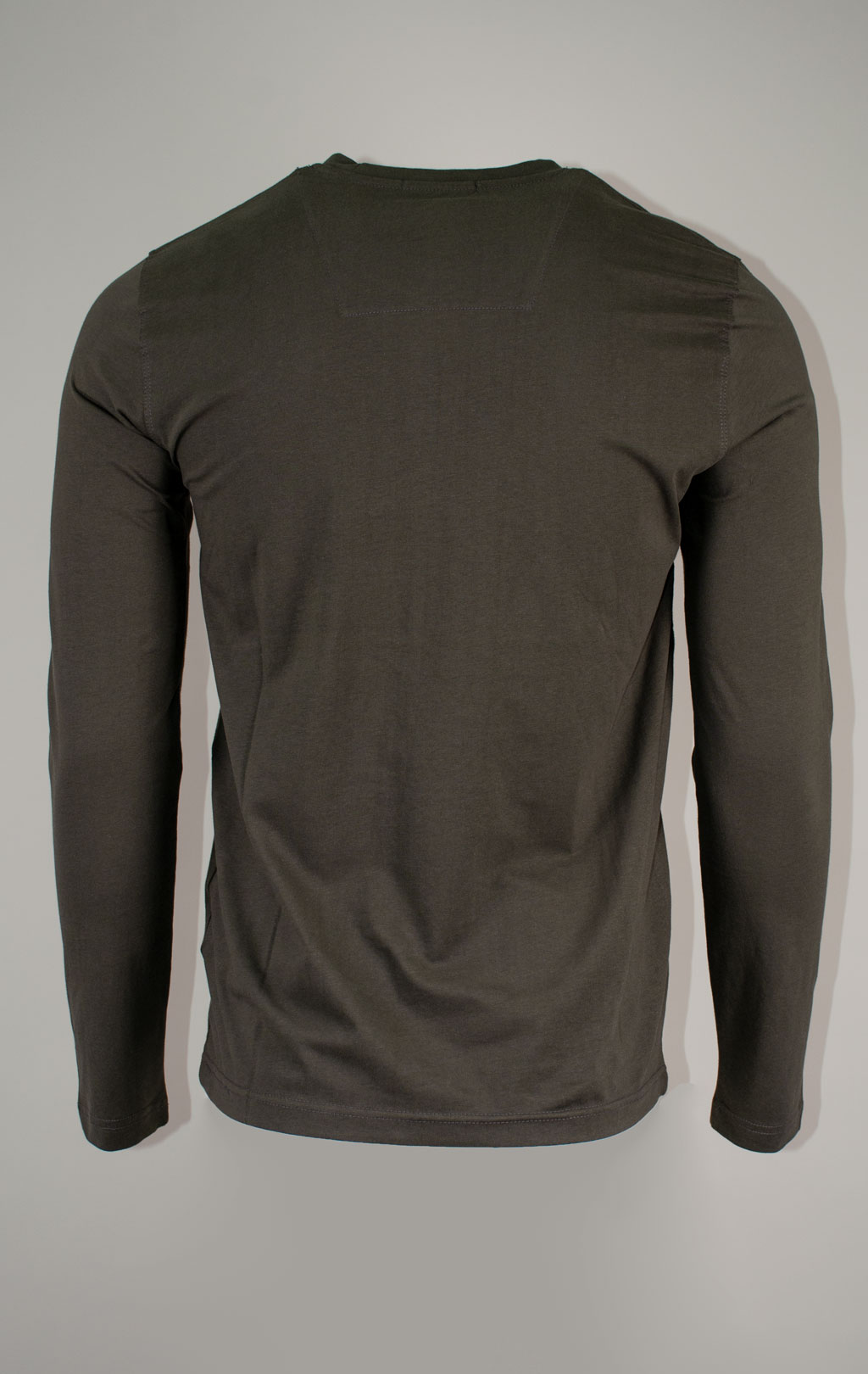 Лонгслив AERONAUTICA MILITARE FW 25/26/BD beluga grey (TS 2471) 