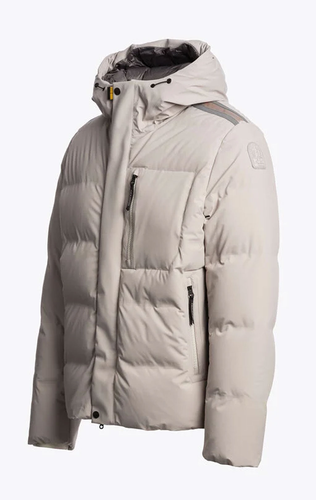 Куртка-пуховик PARAJUMPERS TAIGA FW 25/26 chateau grey 