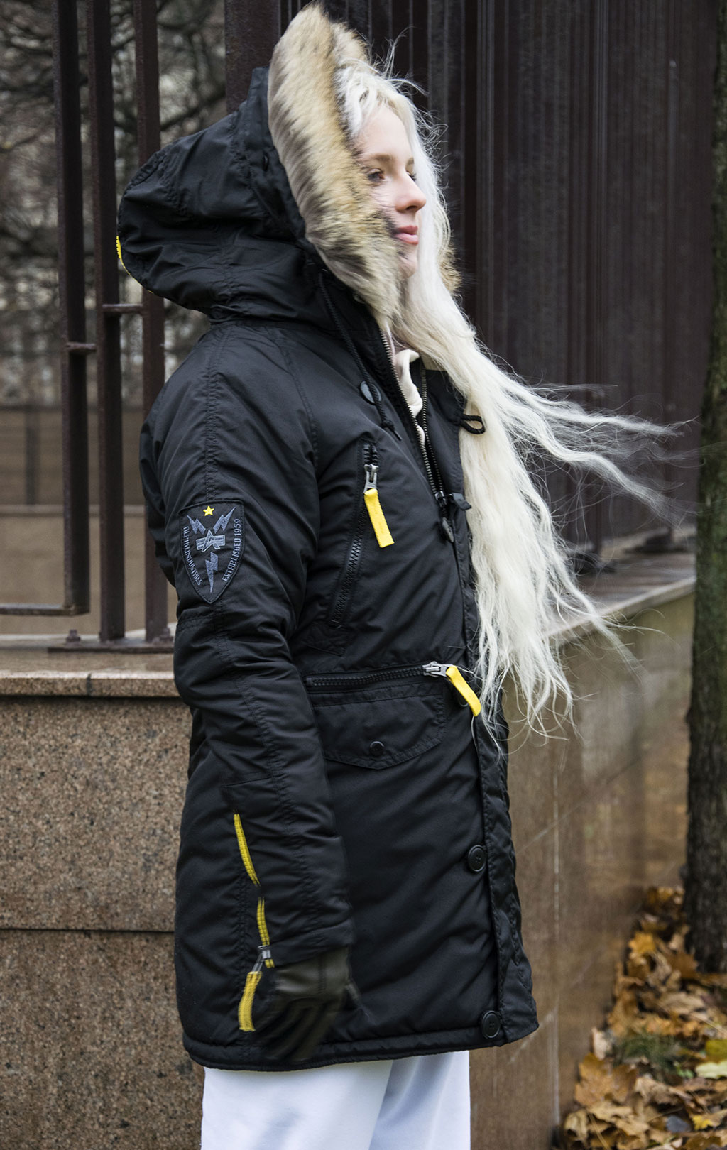 Pps n3b alpha industries hotsell