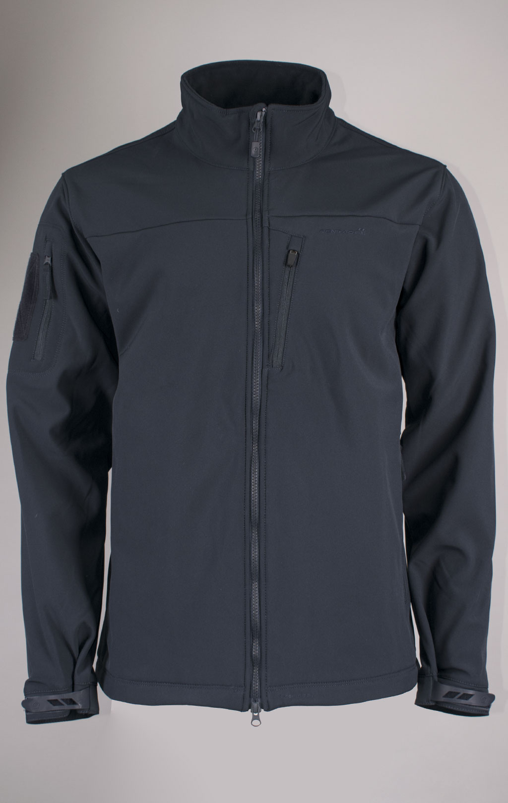 Куртка тактическая softshell Pentagon REINER 2.0 Soft Shell midnight blue 08012 