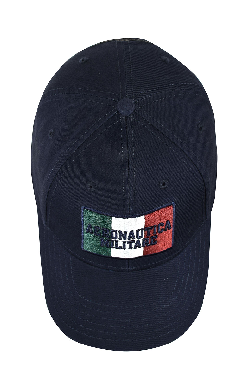 Бейсболка AERONAUTICA MILITARE FW 21/22/CN blue navy (HA 1088)