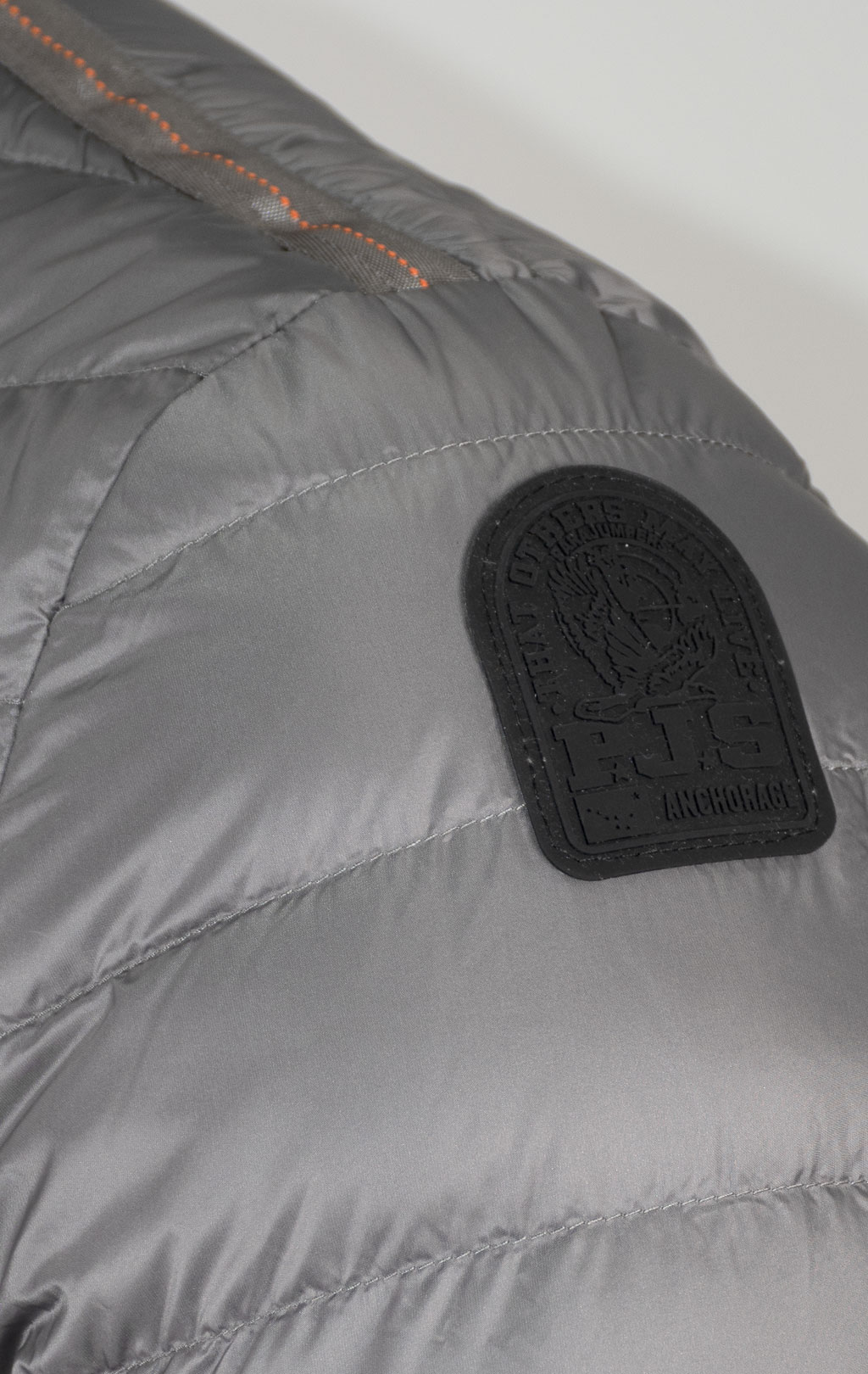 Куртка мембранная PARAJUMPERS TAZIO FW 24/25 black 