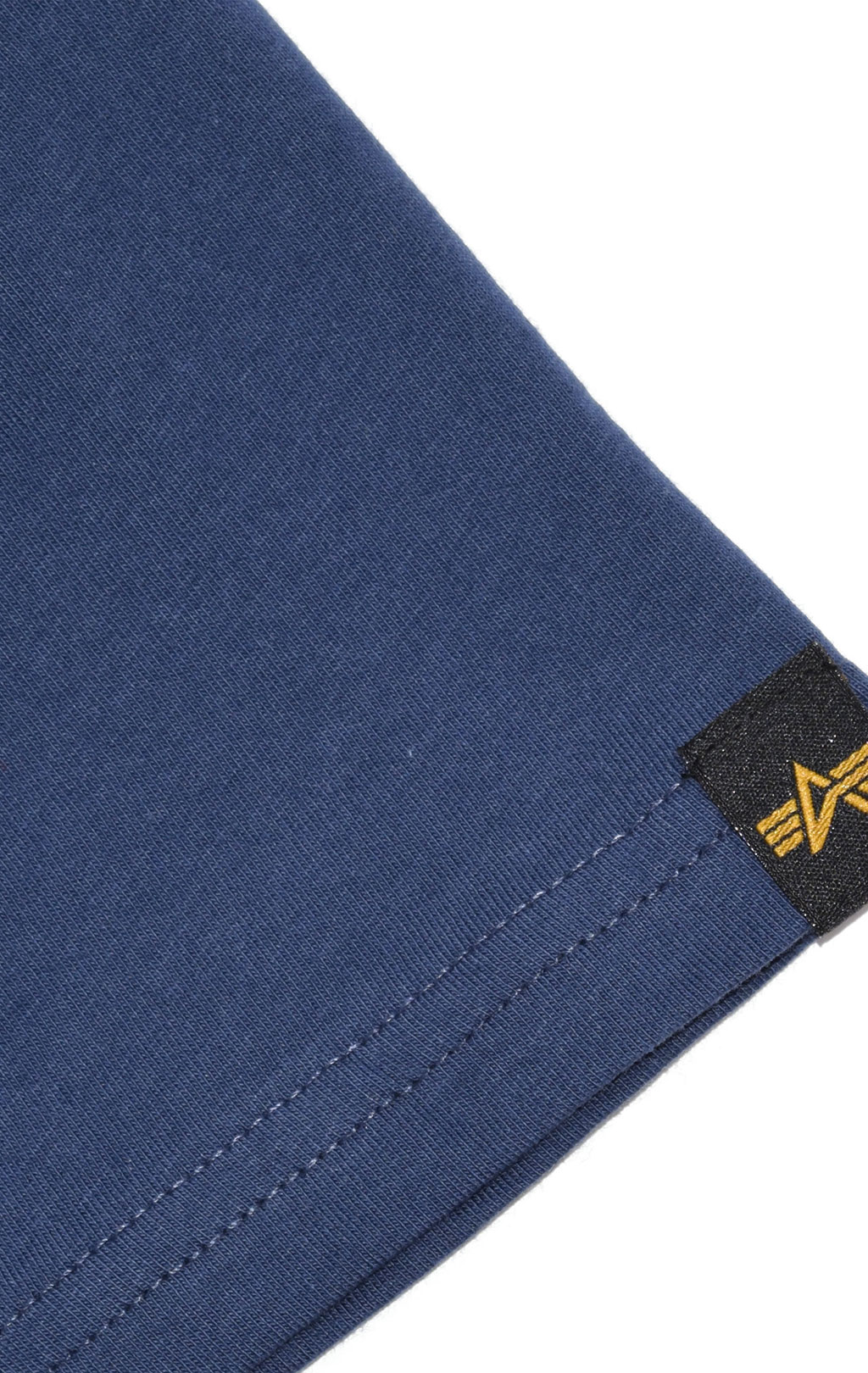 Футболка ALPHA INDUSTRIES BASIC T new navy 