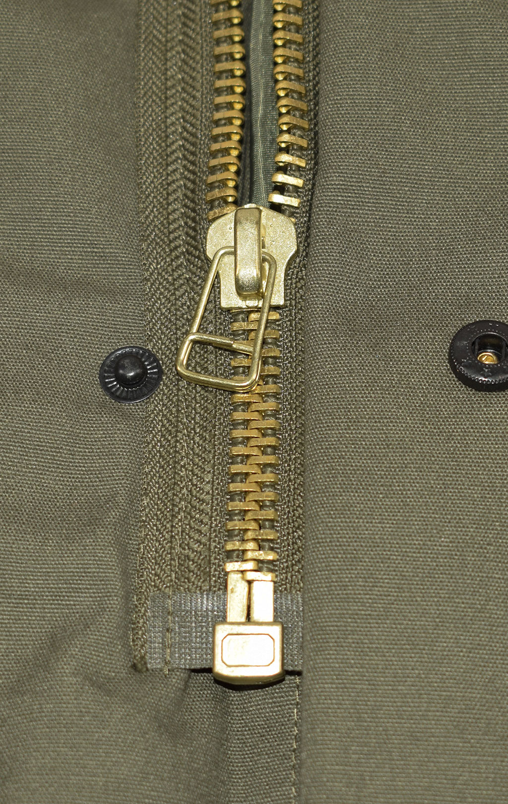 Куртка Fostex CLASSIC M-65 хлопок с подстёжкой olive 