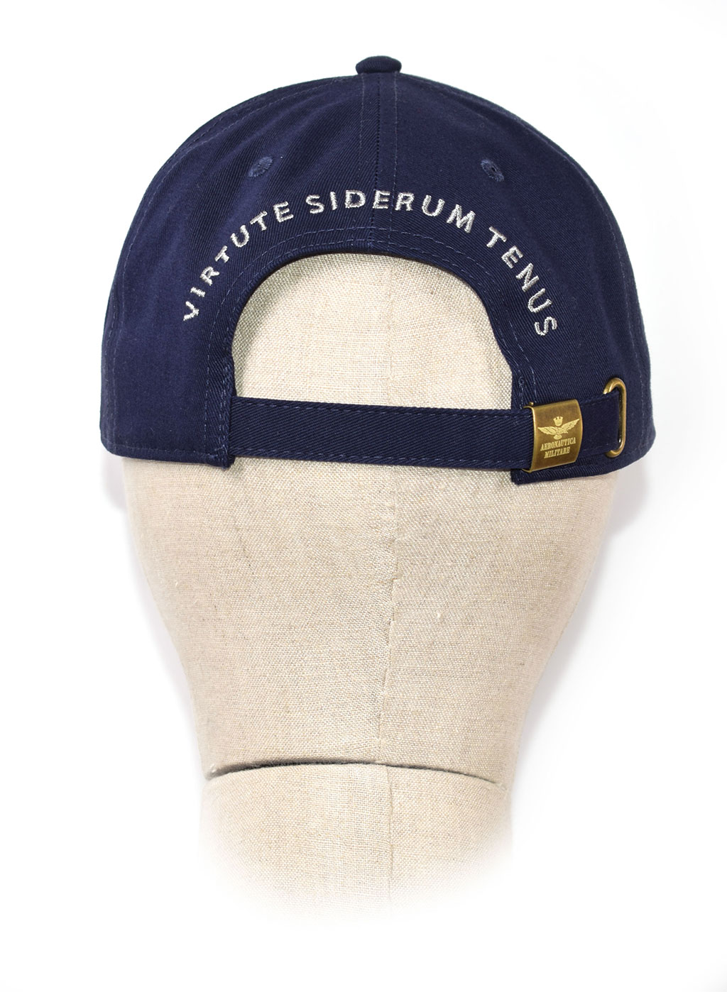 Бейсболка AERONAUTICA MILITARE SS 20/CN blue navy (HA 1039)