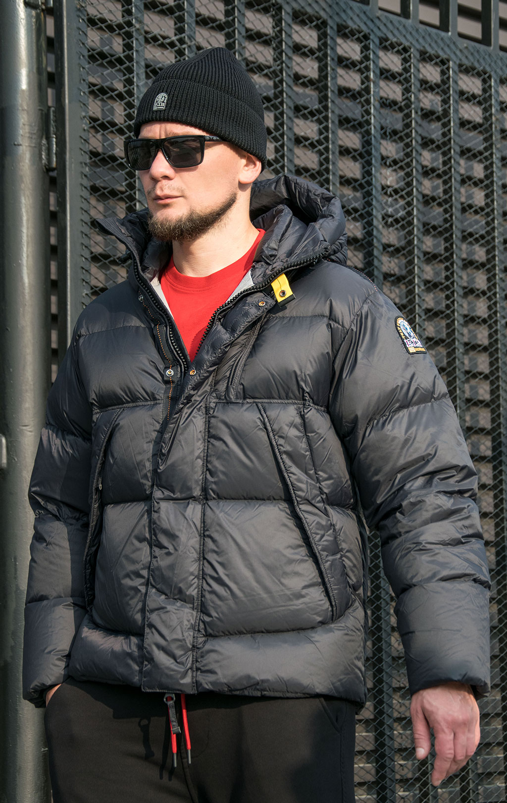 Куртка-пуховик PARAJUMPERS CLOUD FW 23/24 pencil 