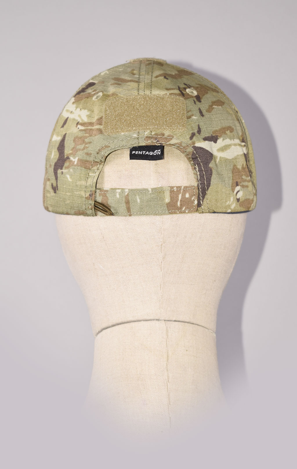 Бейсболка Pentagon TACTICAL 2.0 BB CAP хлопок35%/полиэстер65% camo-penta 13025-50 