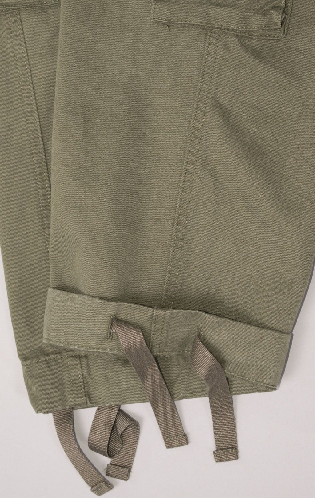 Брюки-карго ALPHA INDUSTRIES ACU PANT плотные SS 26 OG-107 green 