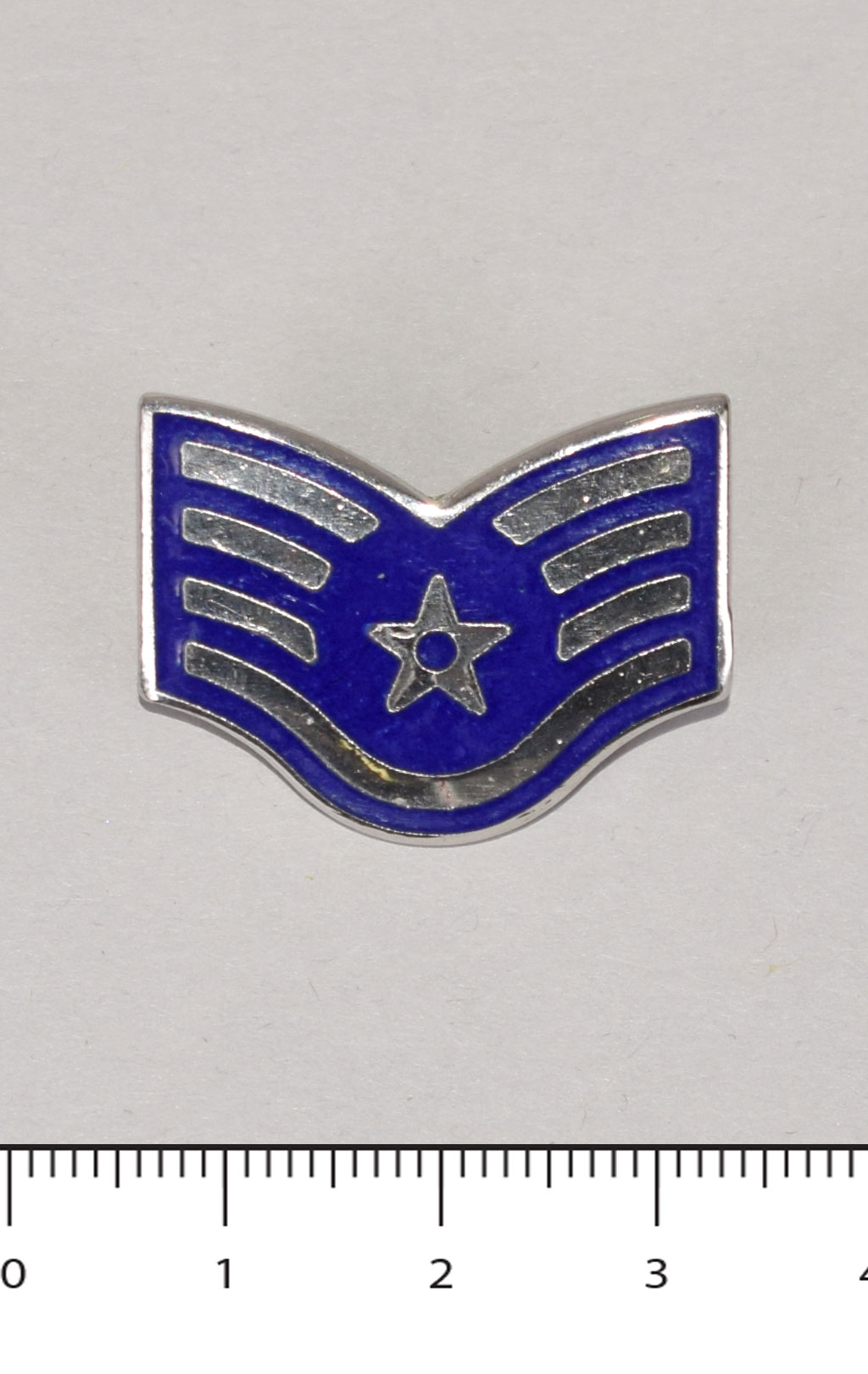 Знак звание USAF Staff SGT парадный (P12693) США