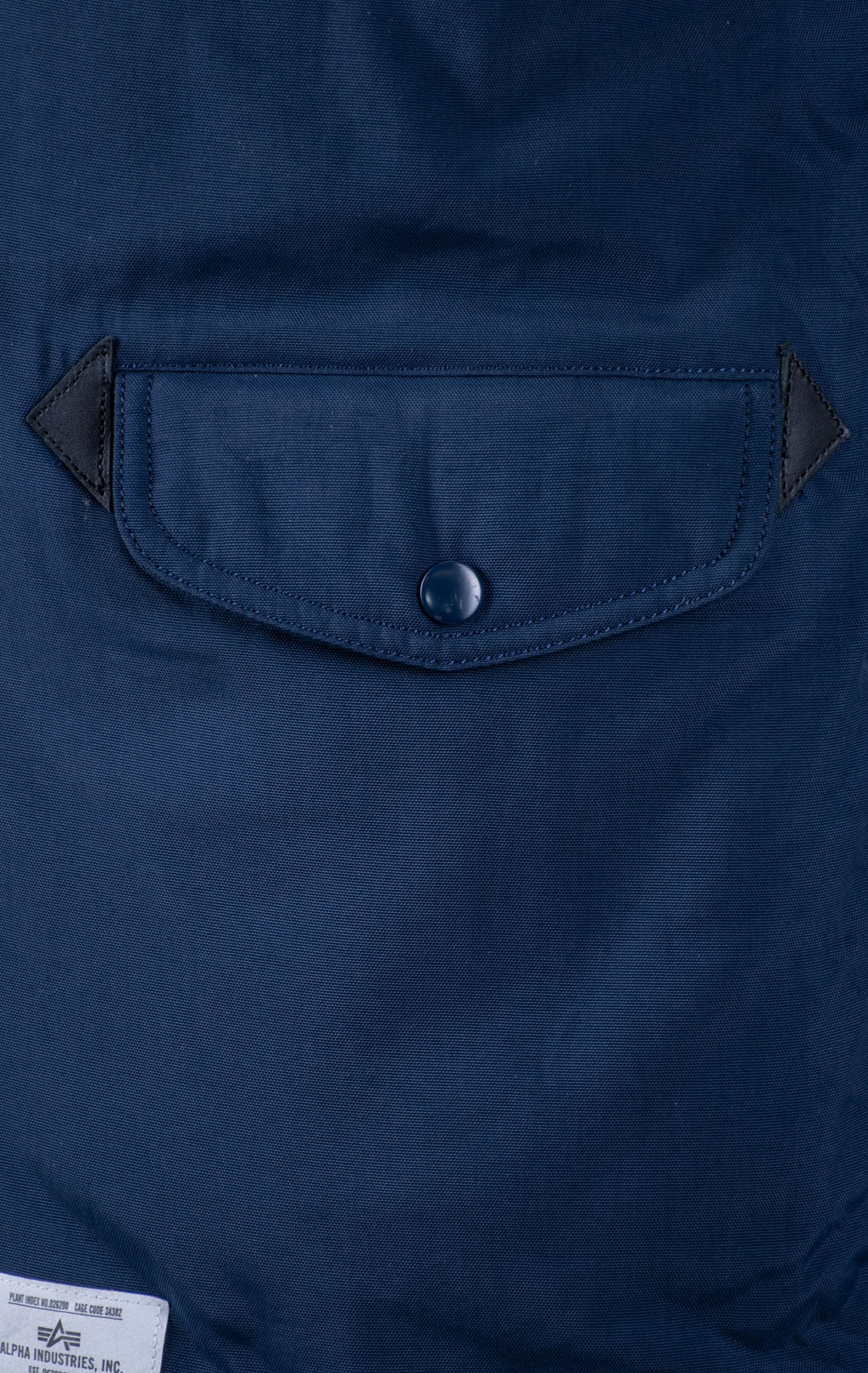 Аляска ALPHA INDUSTRIES ALTITUDE FW 21/22 m rep. blue 