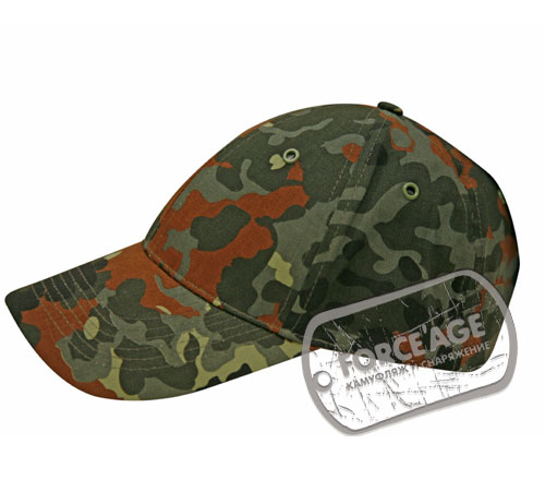 Бейсболка дет. flecktarn Бейсболка дет. flecktarn