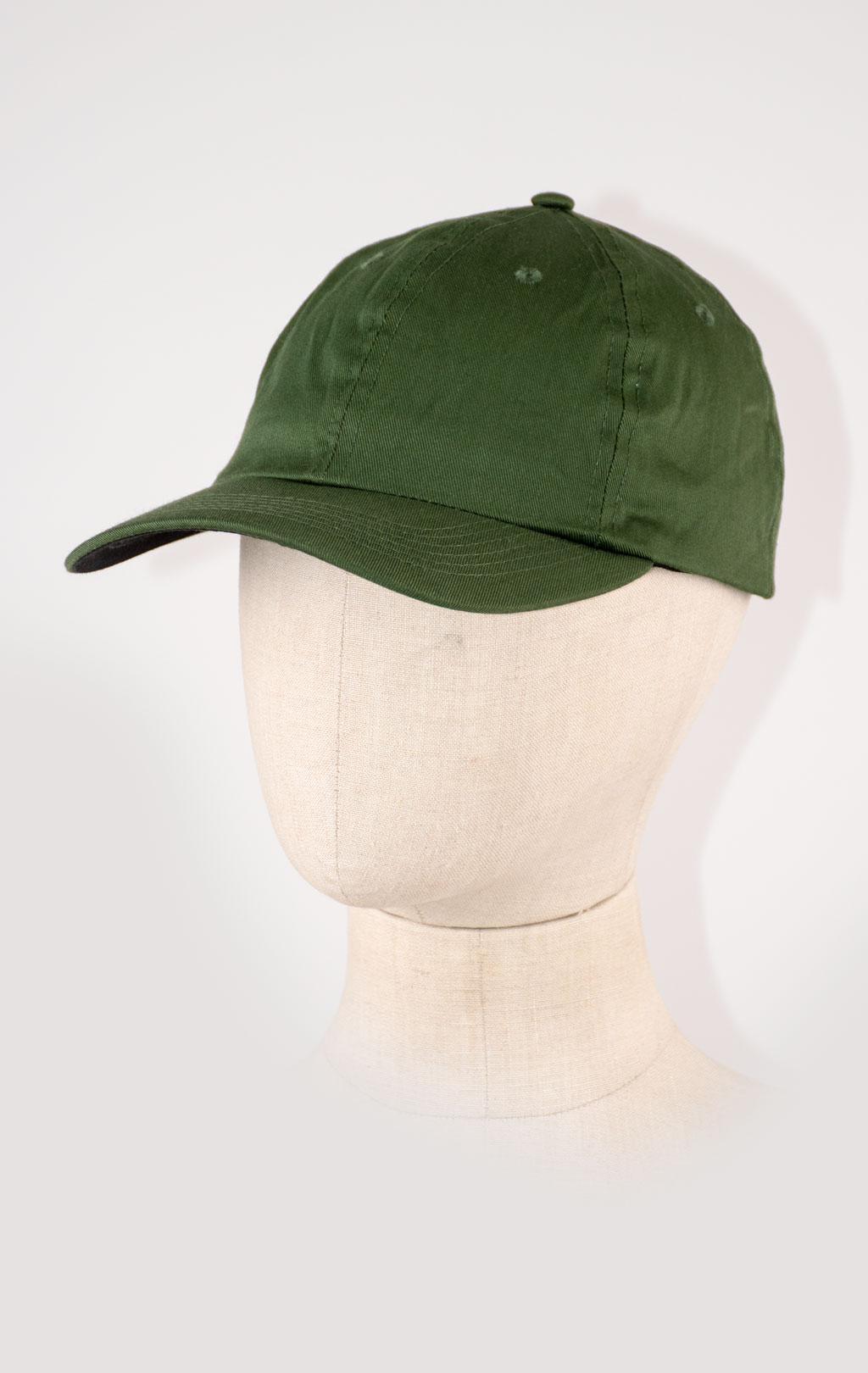 Бейсболка армейская green б/у Голландия
