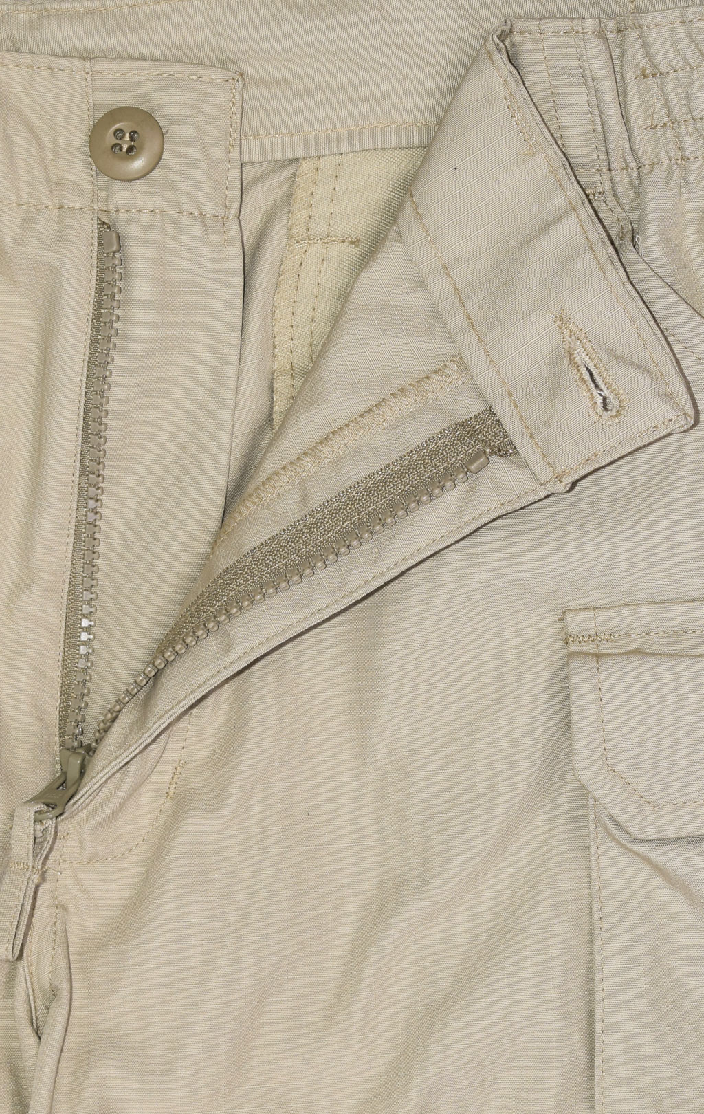 Брюки тактические GENUINE GEAR TACTICAL хлопок40%/полиэстер60% Rip-Stop khaki 2 кат. 