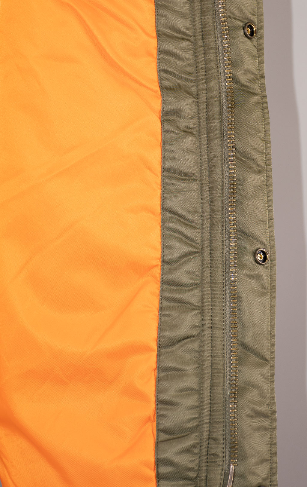 Жилет ALPHA INDUSTRIES MA-1 MOD VEST FW 24/25 OG-107 green 