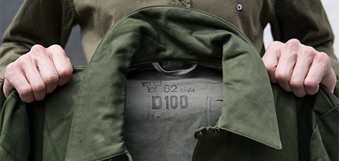 Винтажные куртки: модная жизнь армейских вещей