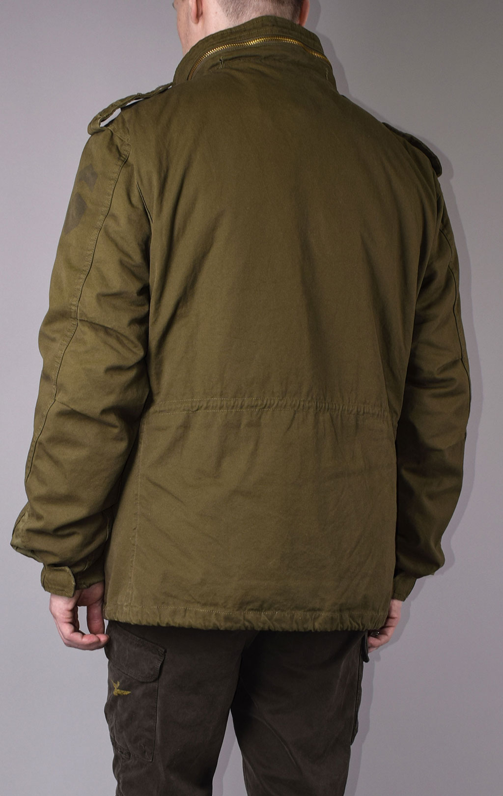 Куртка Surplus REGIMENT M-65 olive 