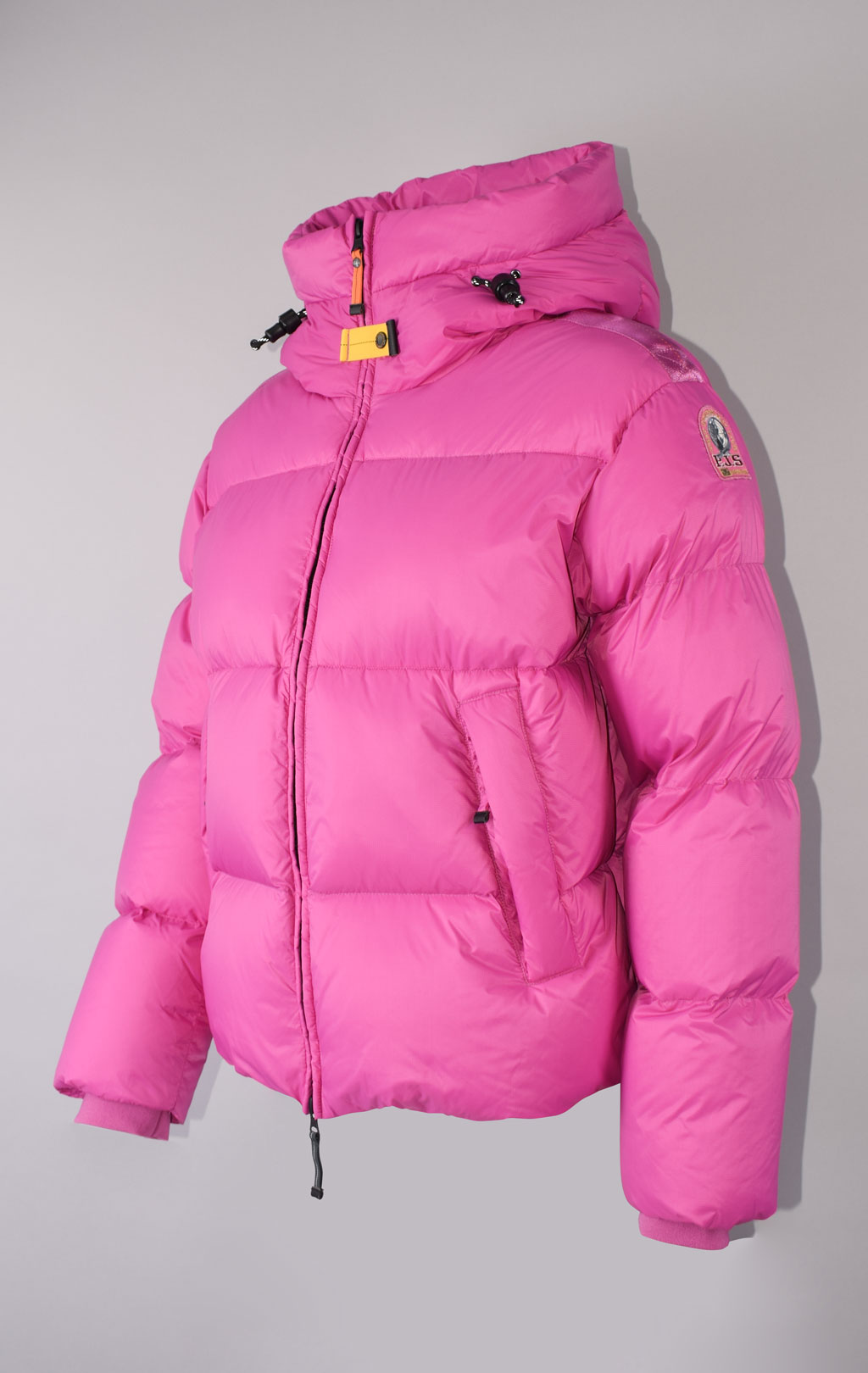 Женская куртка дутик пуховая PARAJUMPERS ANYA FW 23/24 fuchsia 