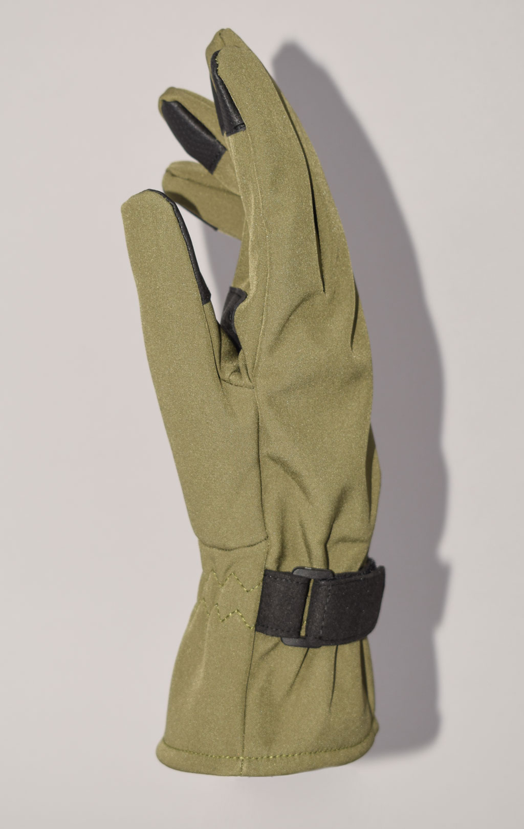 Перчатки MFH Soft Shell olive 