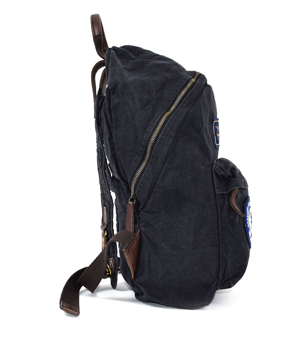 Рюкзак AERONAUTICA MILITARE FW 19/20 blue navy (BO 1012) 