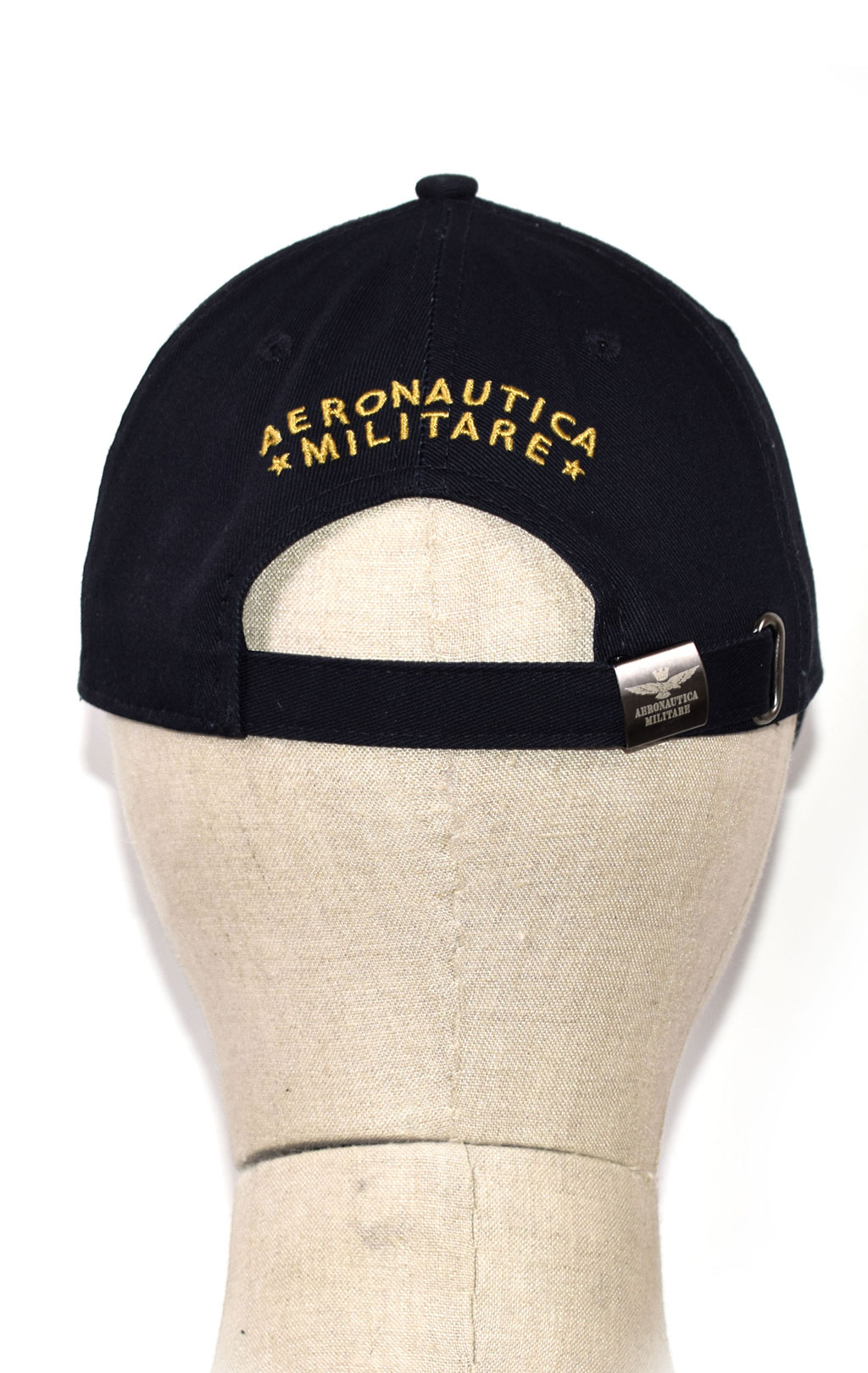 Бейсболка AERONAUTICA MILITARE SS 21/CN blue navy (HA 1072)
