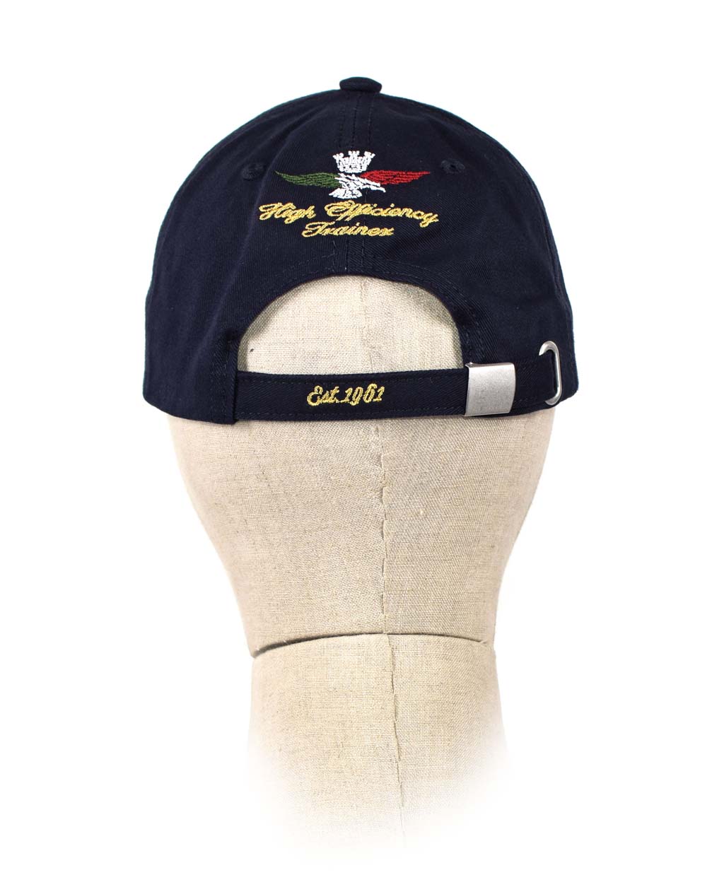 Бейсболка AERONAUTICA MILITARE FW 21/22/CN blue navy (HA 1082)