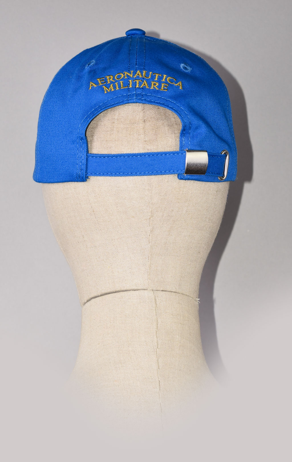 Бейсболка AERONAUTICA MILITARE SS 22/CN royal (HA 1107)