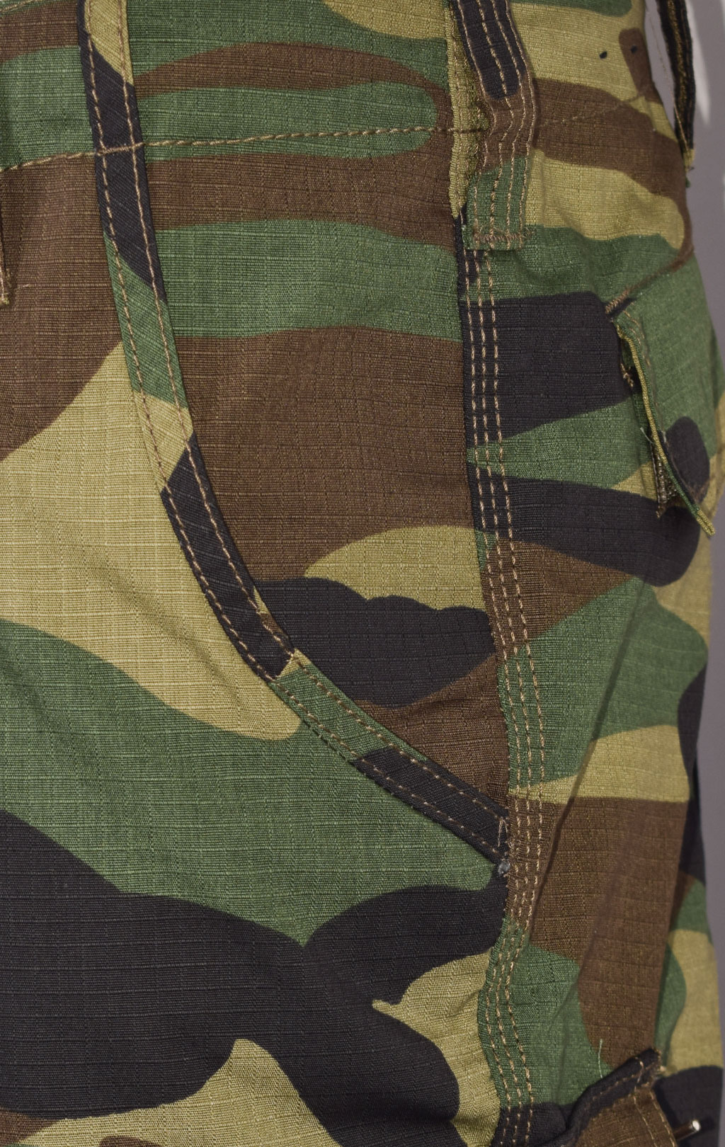 Брюки тактические Pentagon ACU 2.0 хлопок35%/полиэстер65% camo woodland 05005 