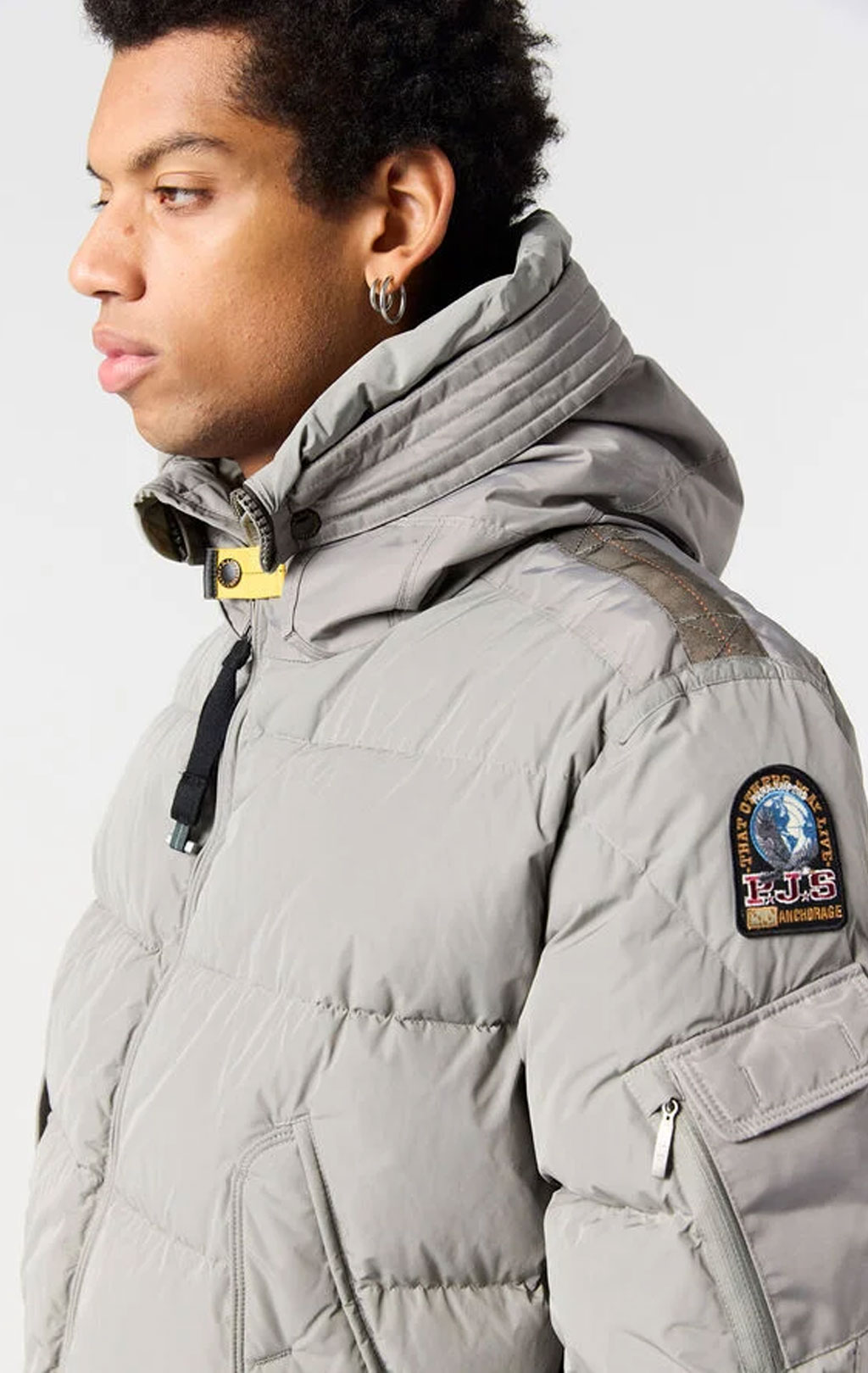 Куртка-пуховик PARAJUMPERS WILMONT FW 25/26 nowhere 