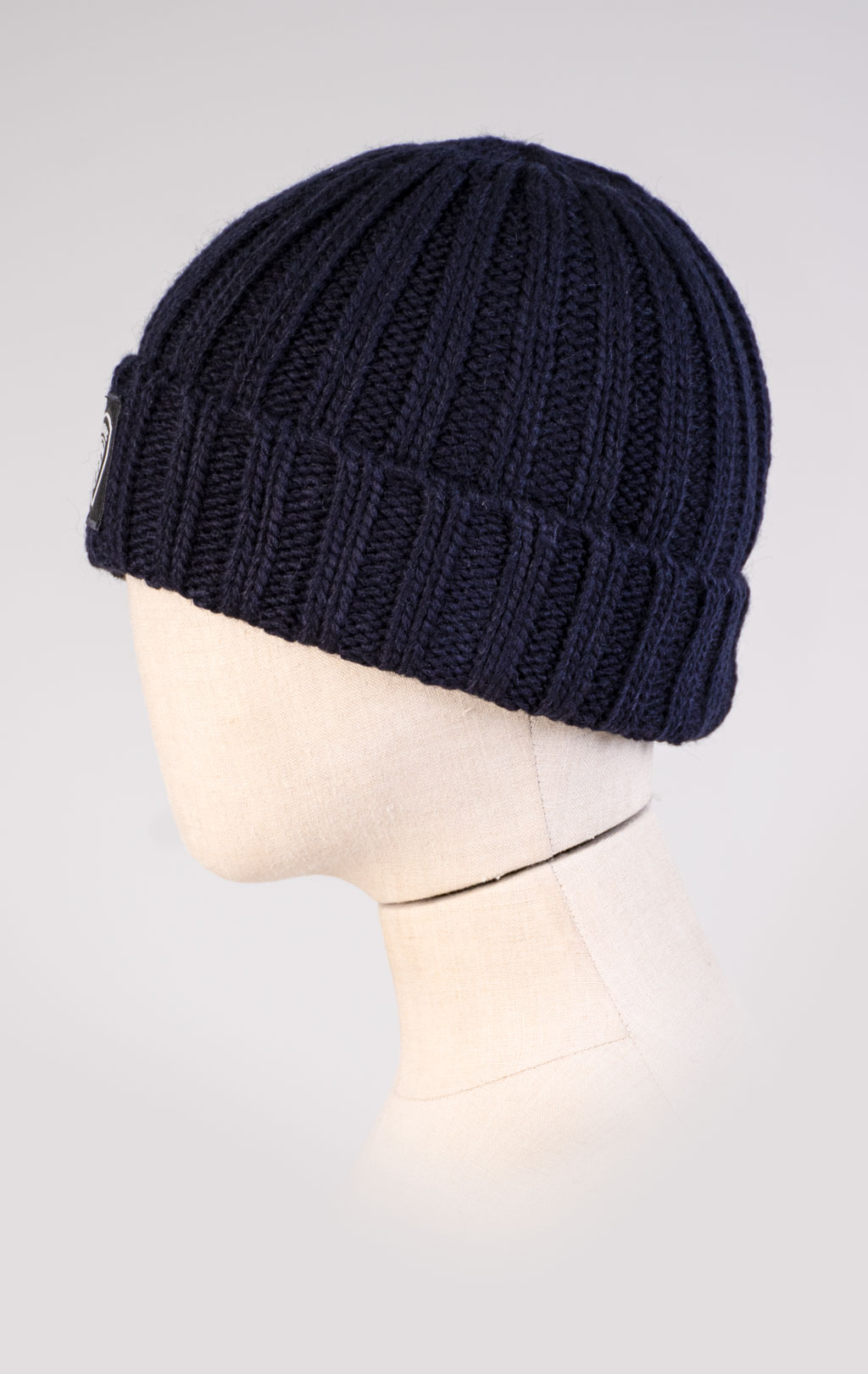 Шапка вязаная BLAUER KIBLY FW 25/26 blue (A05301) 