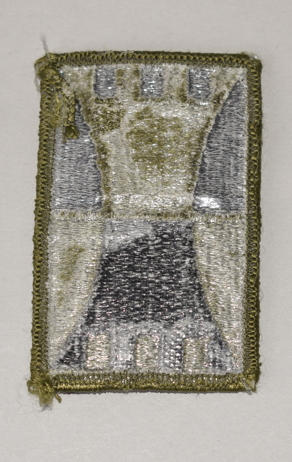 Нашивка нарукавная 416th Engeneer Command (PM3010) США