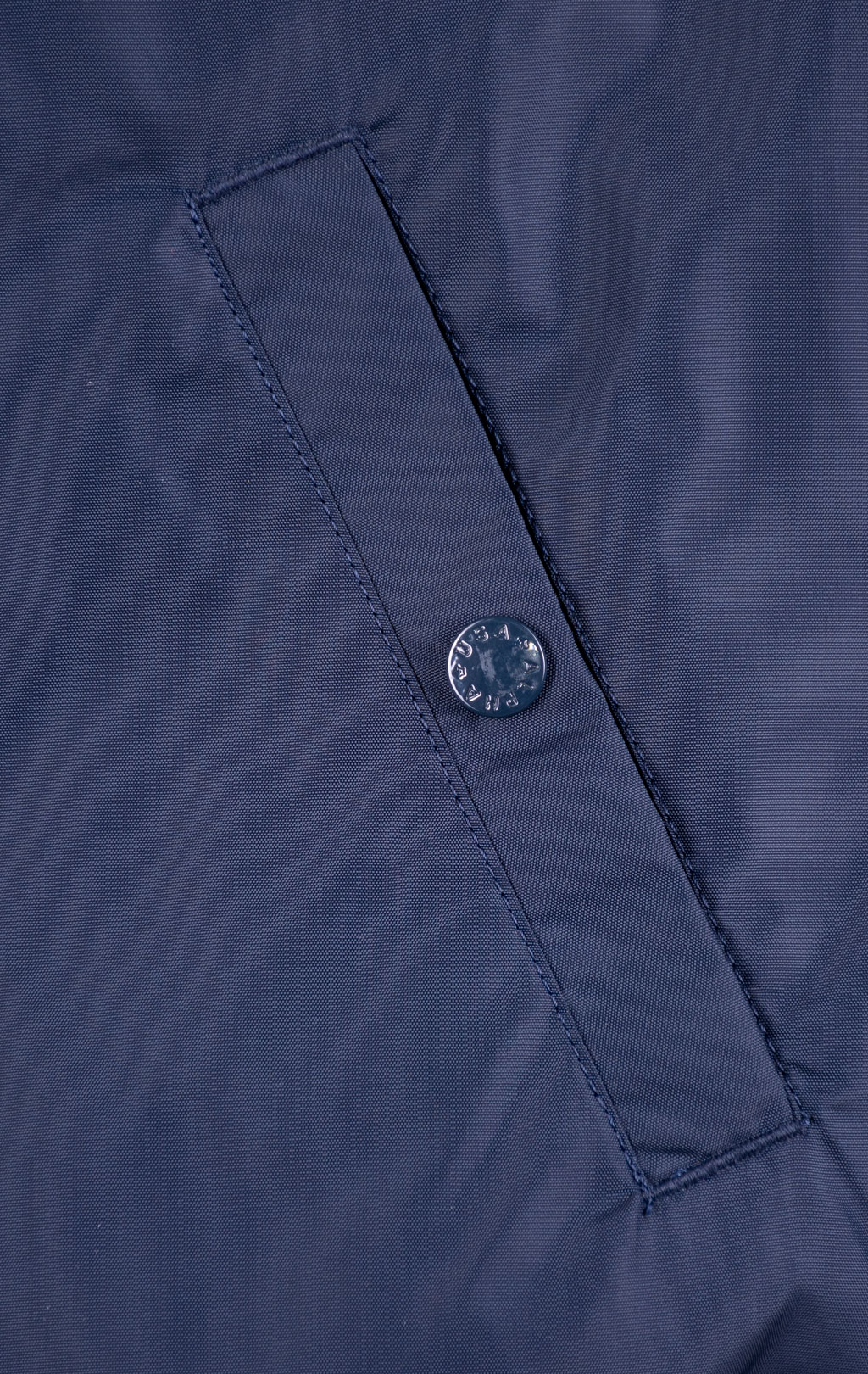 Ветровка-бомбер ALPHA INDUSTRIES MA-1 TT NASA REVERSIBLE II rep. blue 