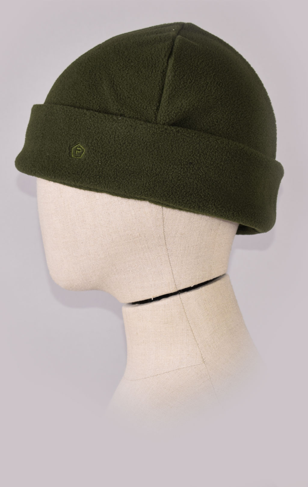 Шапка тактическая Pentagon WATCH CAP FLEECE полиэстр olive 06 13021 