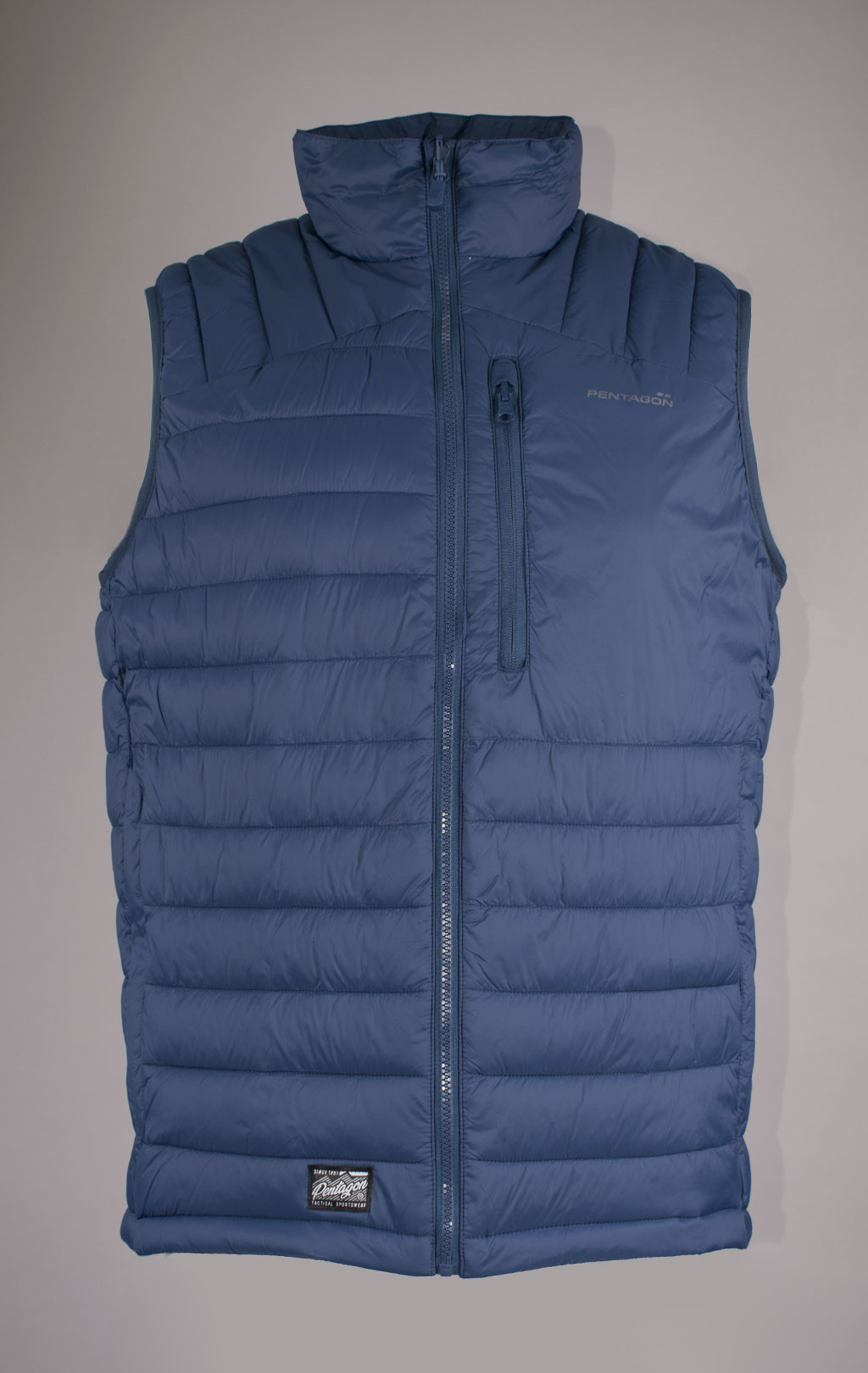 Жилет утеплённый Pentagon HOMER soft vest нейлон 05RF raf blue 04010 