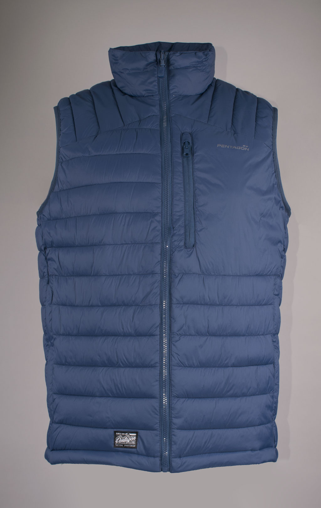 Жилет утеплённый Pentagon HOMER soft vest нейлон MJC® SYSTEM 05RF raf blue 04010 