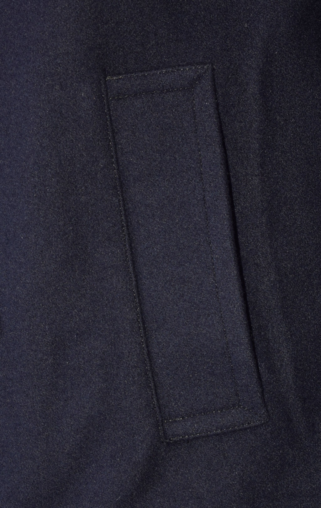 Бушлат морской The men's store PEACOAT шерсть70/вискоза30 navy б/у Канада