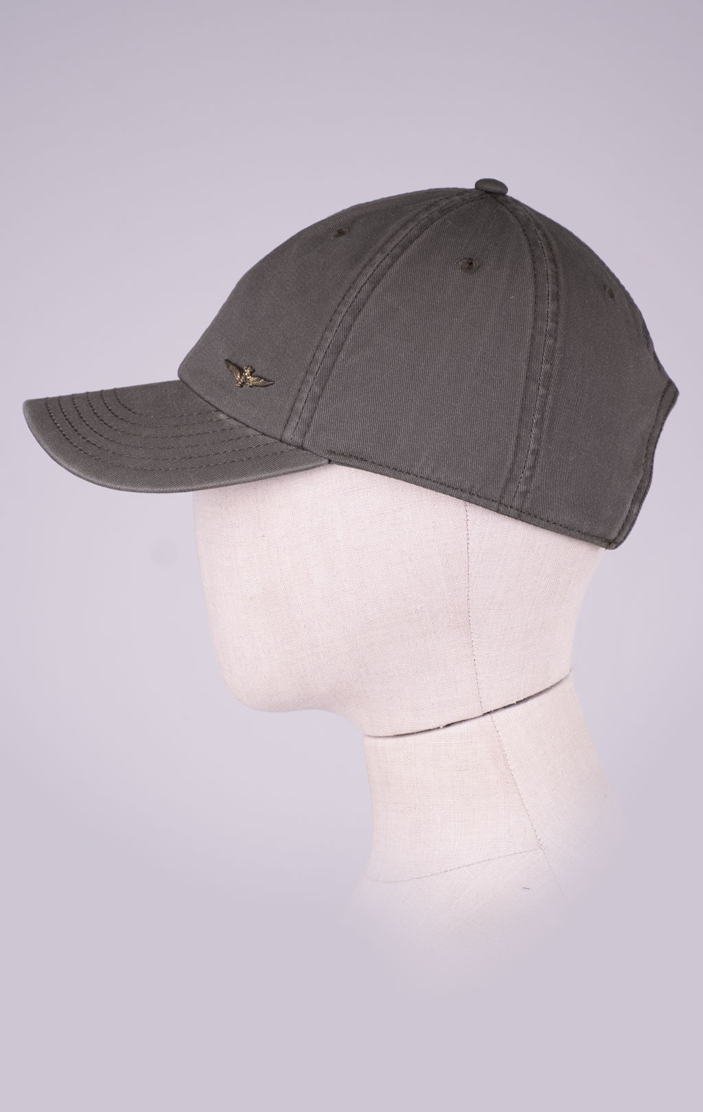 Бейсболка AERONAUTICA MILITARE SS 26/CN tea leaf (HA 1244) 