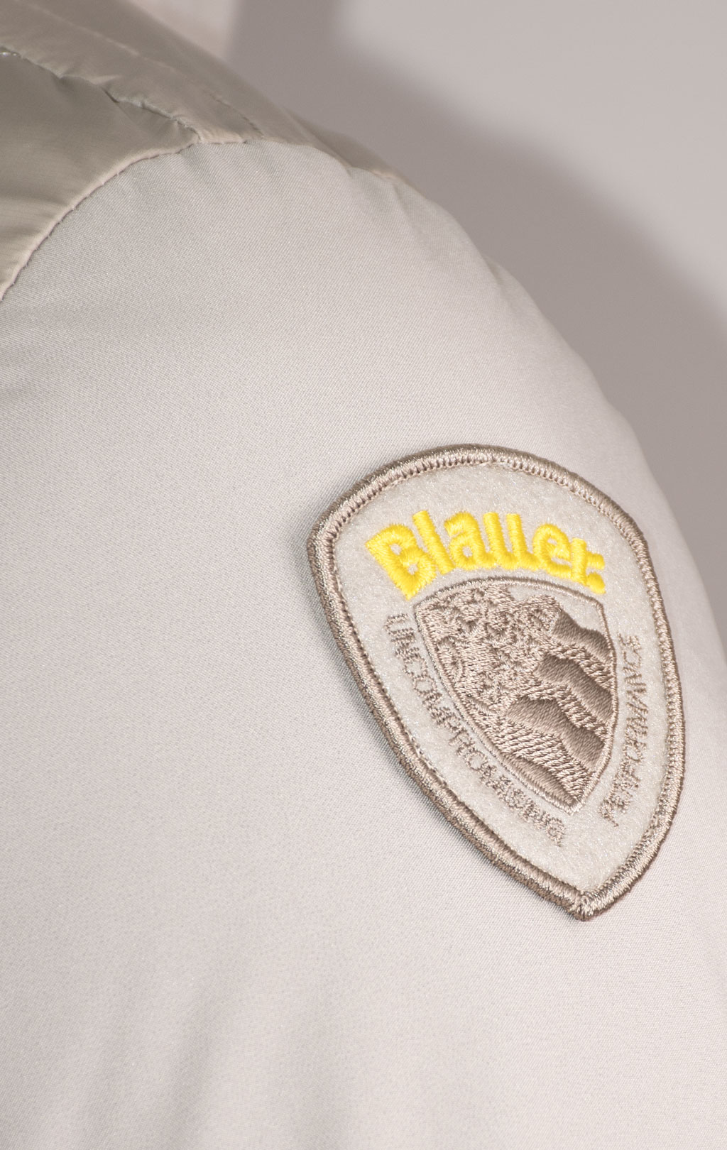 Куртка BLAUER ALBERT FW 24/25 beige (CO8034) 