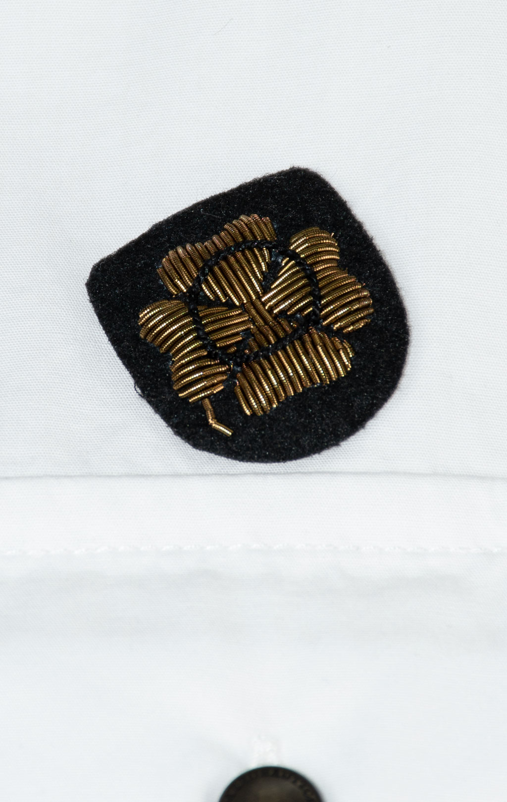 Женский комбинезон AERONAUTICA MILITARE SS 25 m/IT off white (TU 140) 