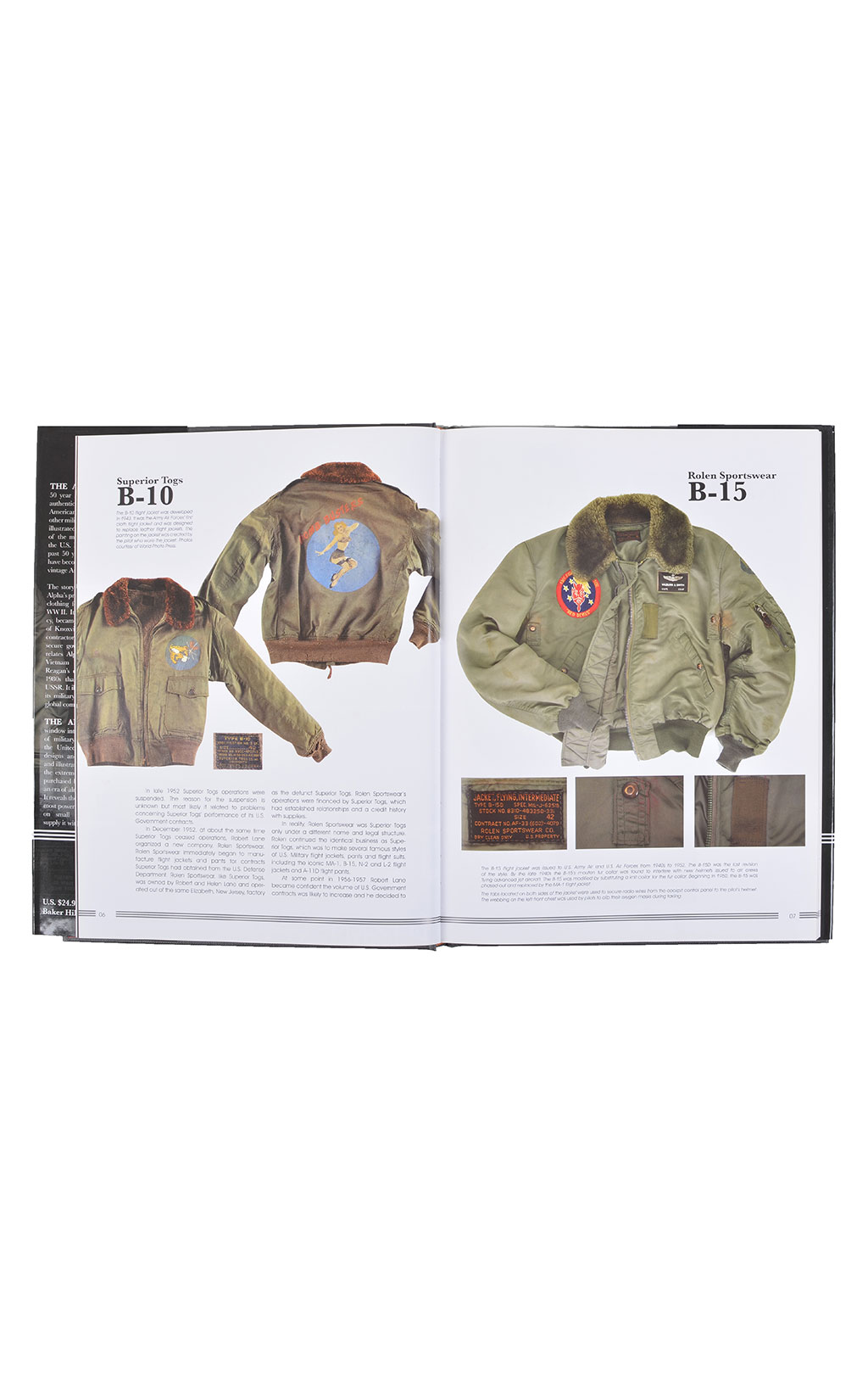 Книга ALPHA INDUSTRIES 