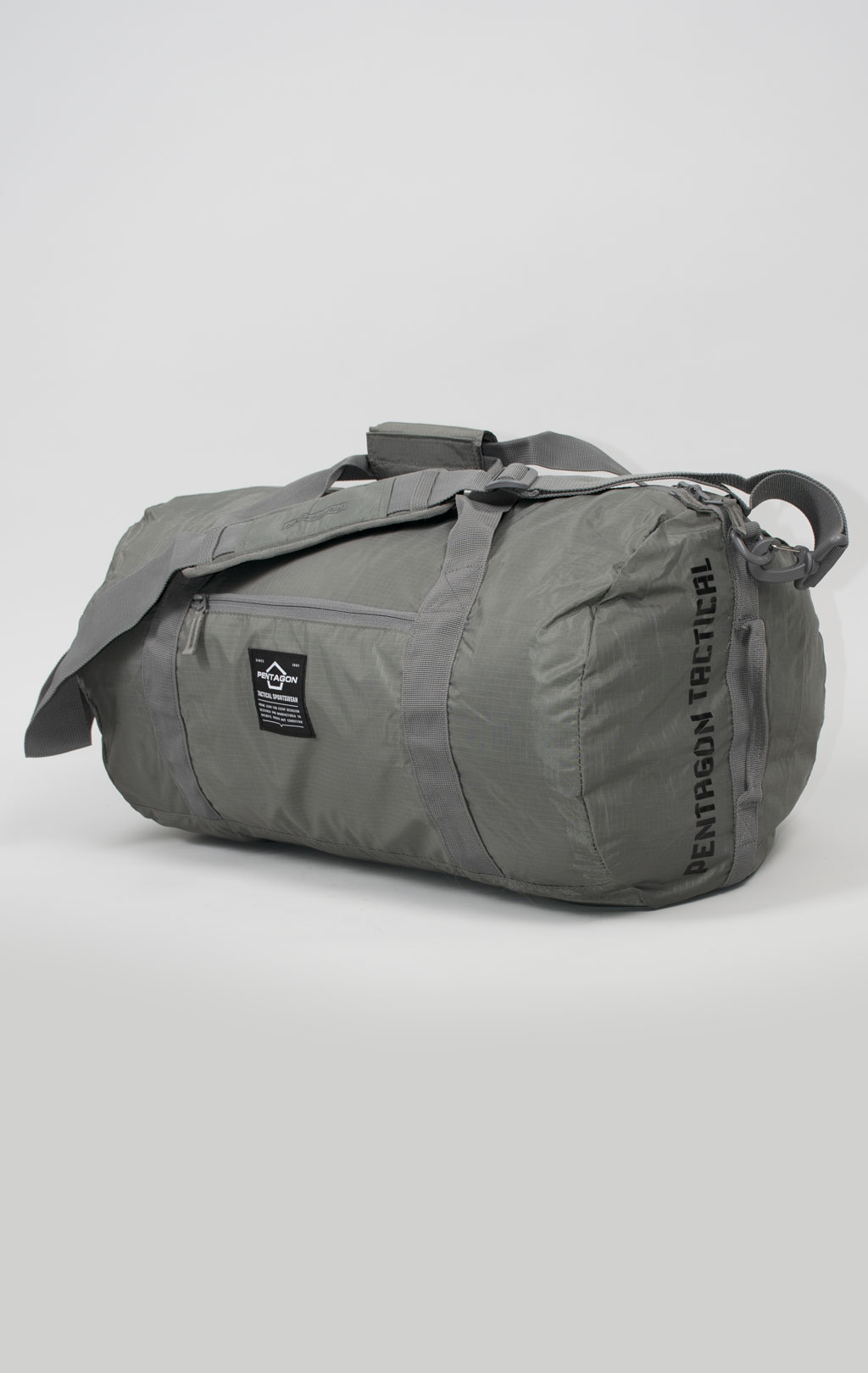 Сумка Pentagon KANON PACKABLE DUFFLE 45L grey wolf 16102-2.0 