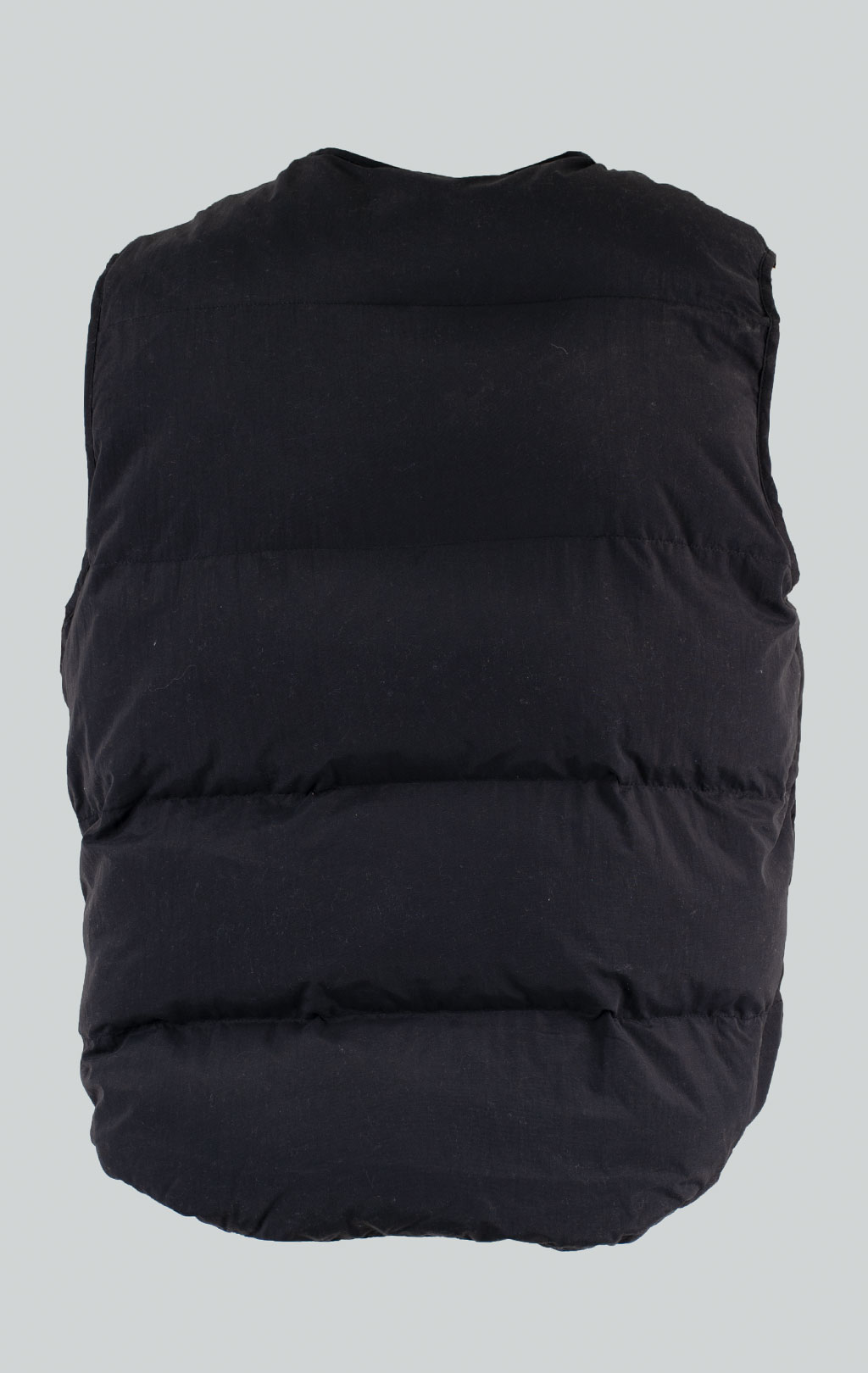 Жилет ALPHA INDUSTRIES PROTECTOR PUFFER VEST black 