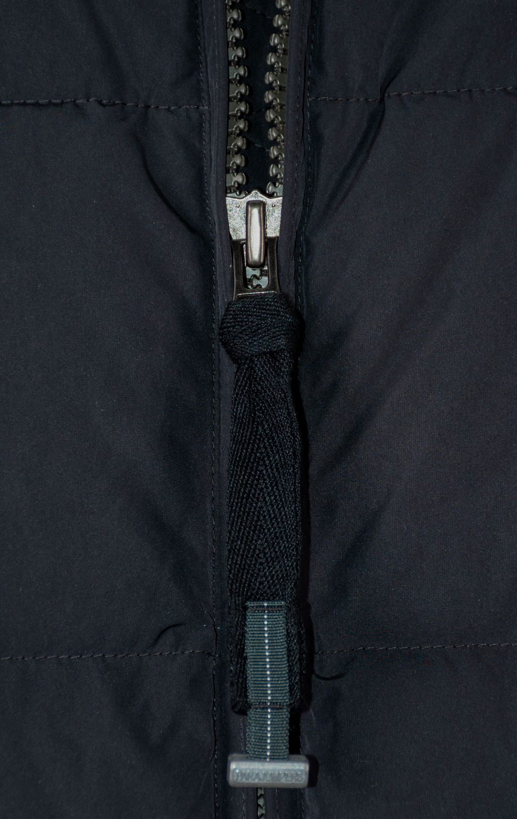 Куртка-пуховик PARAJUMPERS WILMONT FW 25/26 black 