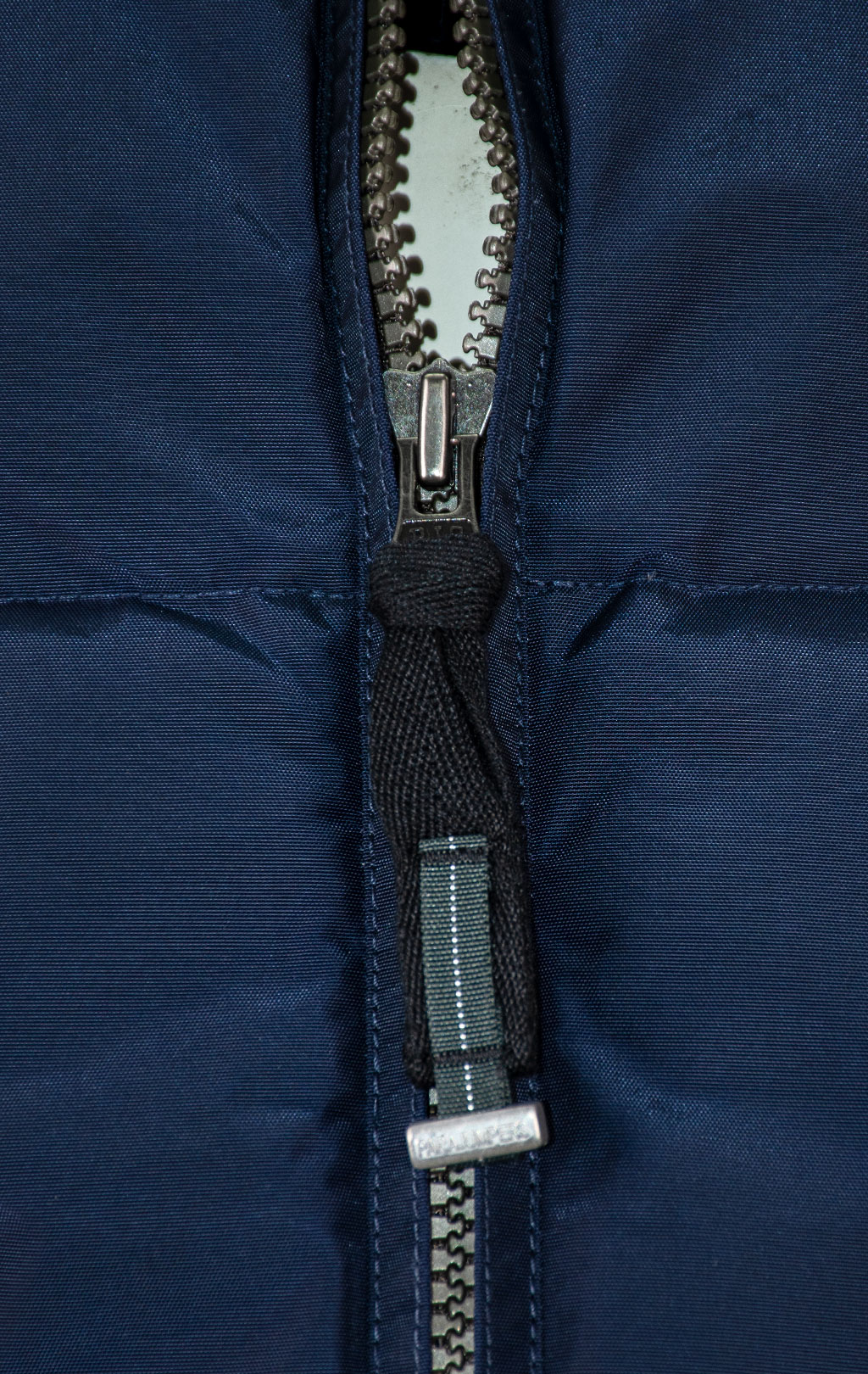 Жилет пуховой PARAJUMPERS KOBUK FW 25/26 blue navy 