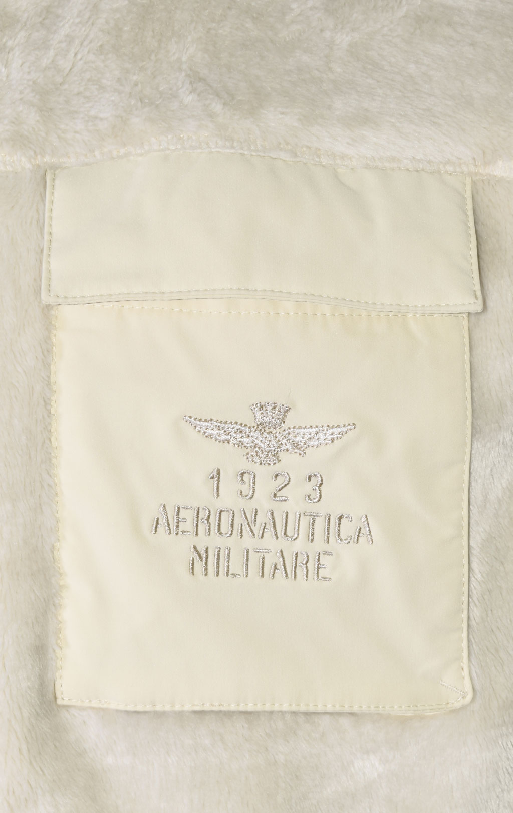 Куртка AERONAUTICA MILITARE FW 23/24 m/BD ice palace (AB 2092) 